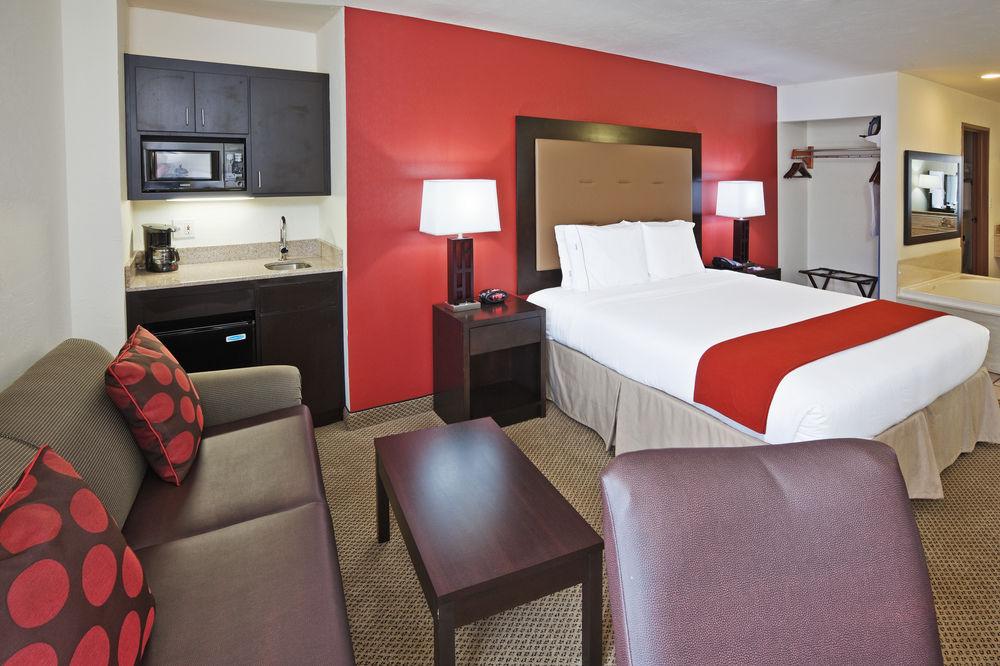 Holiday Inn Express & Suites Oklahoma City Northwest By Ihg Екстериор снимка