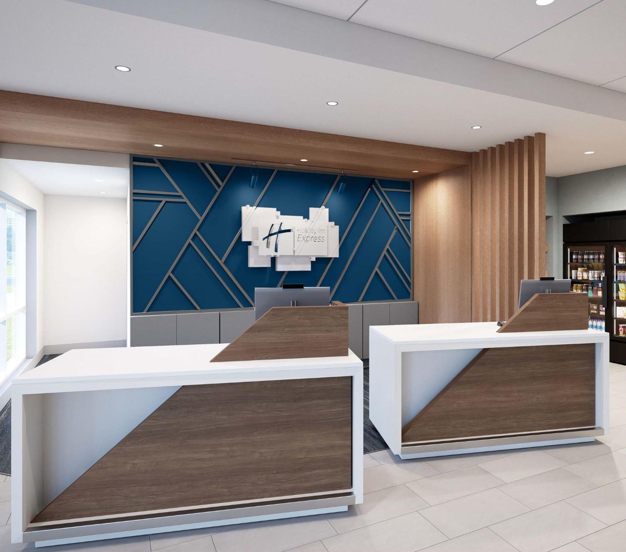 Holiday Inn Express & Suites Oklahoma City Northwest By Ihg Екстериор снимка