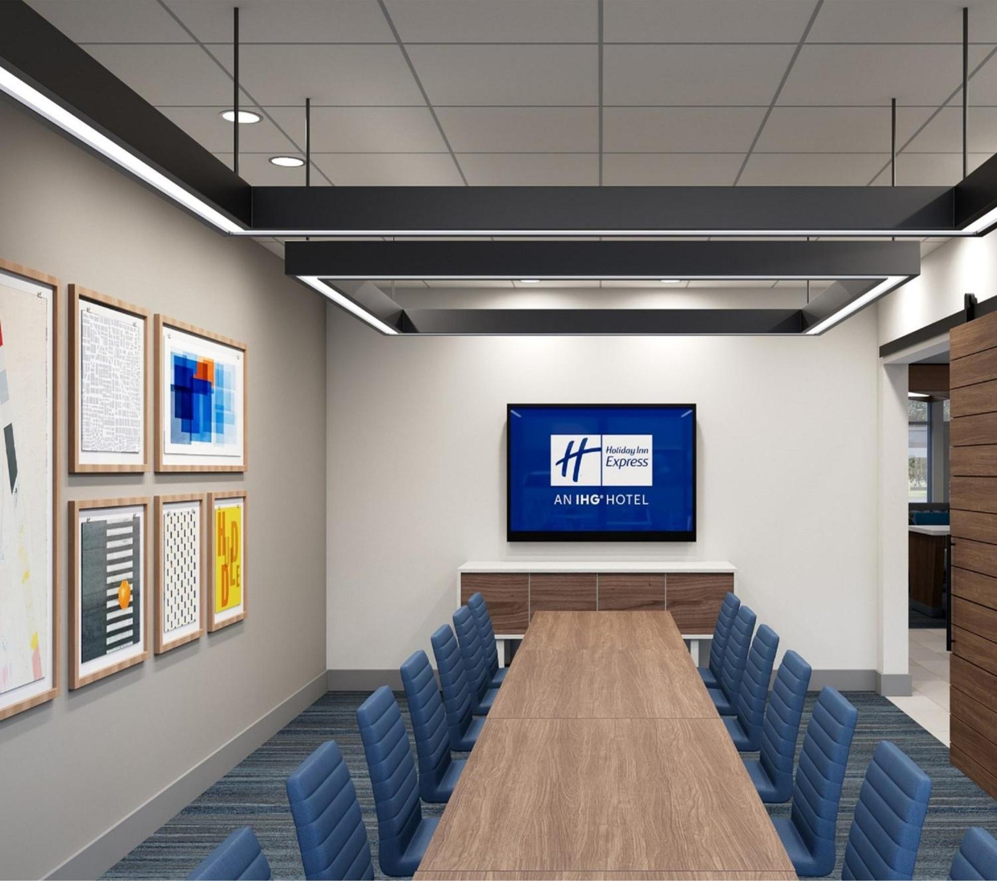 Holiday Inn Express & Suites Oklahoma City Northwest By Ihg Екстериор снимка