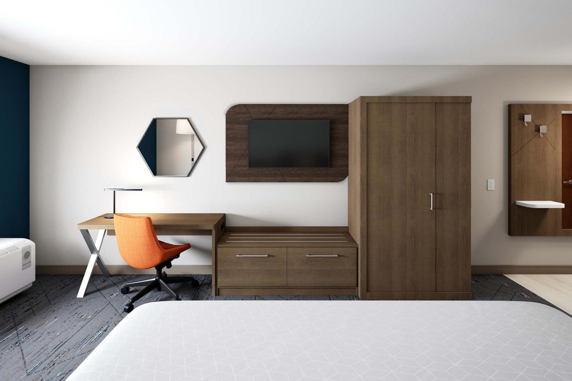 Holiday Inn Express & Suites Oklahoma City Northwest By Ihg Екстериор снимка