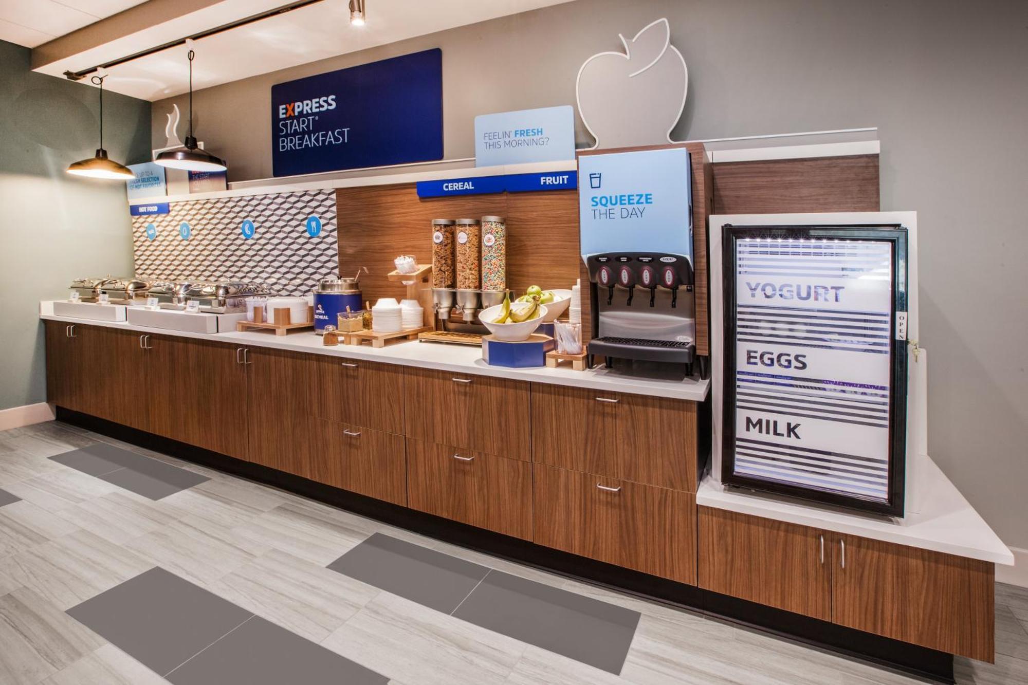 Holiday Inn Express & Suites Oklahoma City Northwest By Ihg Екстериор снимка
