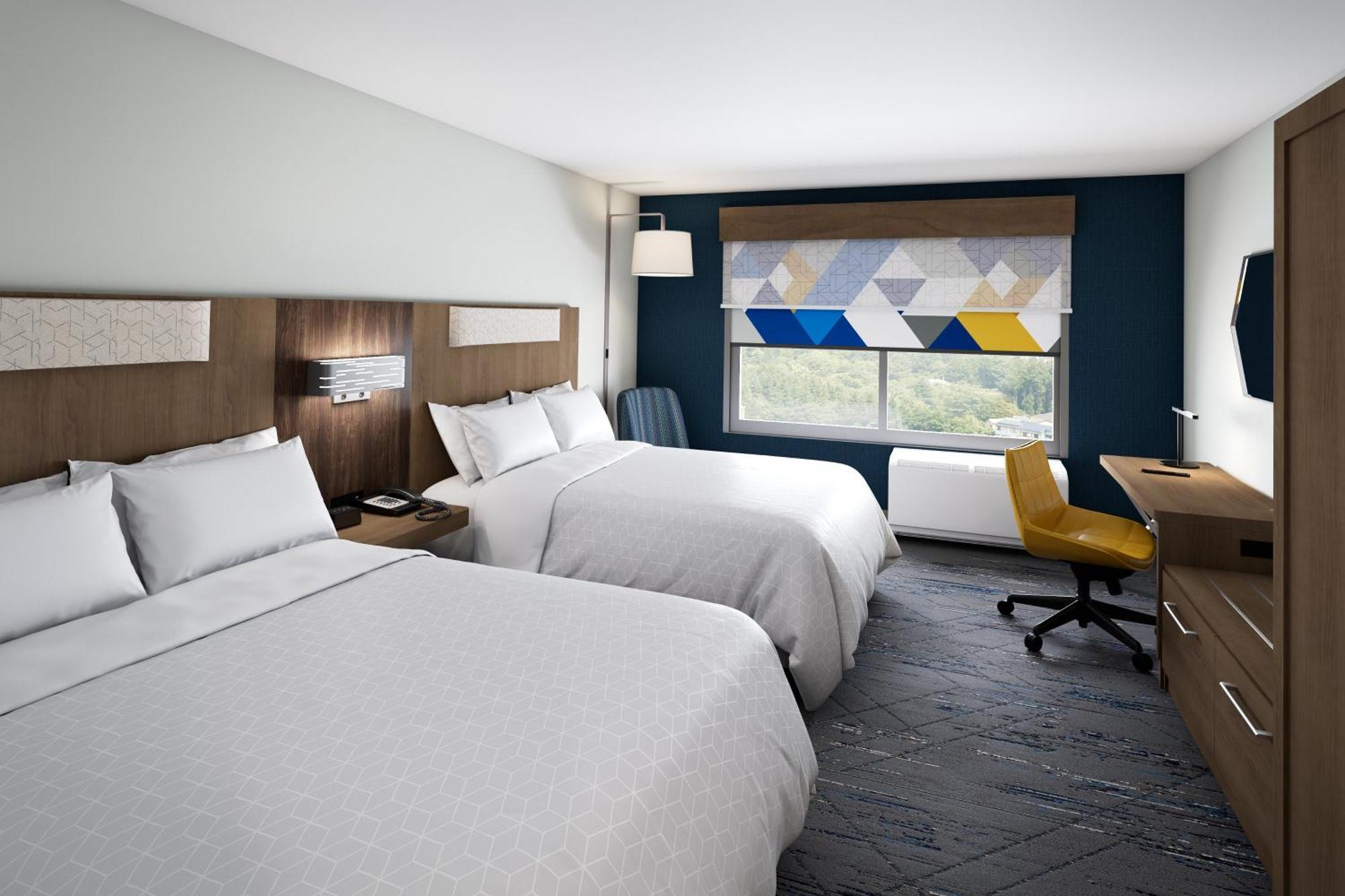 Holiday Inn Express & Suites Oklahoma City Northwest By Ihg Екстериор снимка