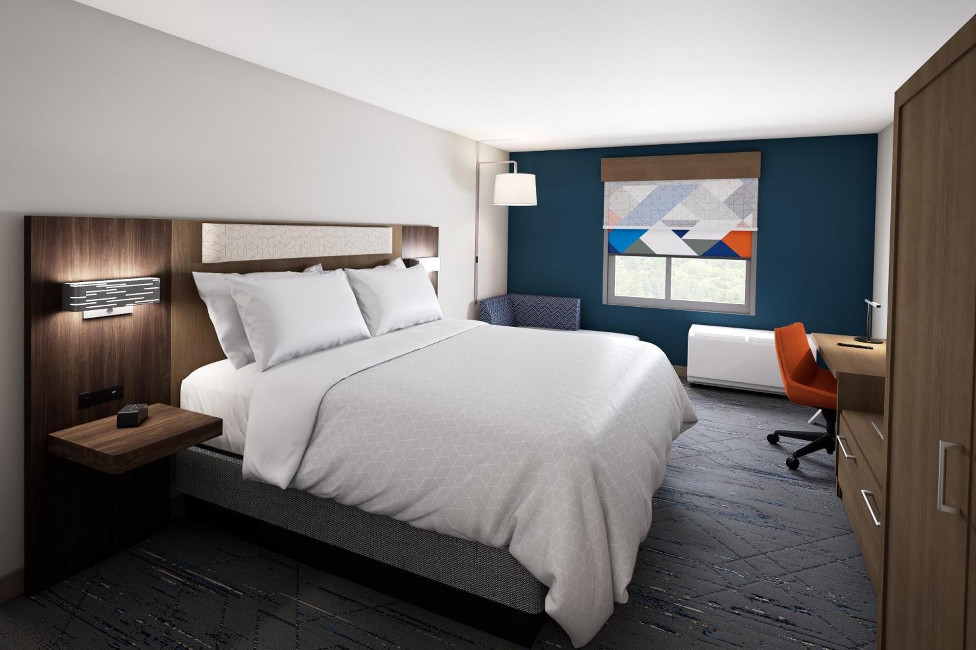 Holiday Inn Express & Suites Oklahoma City Northwest By Ihg Екстериор снимка