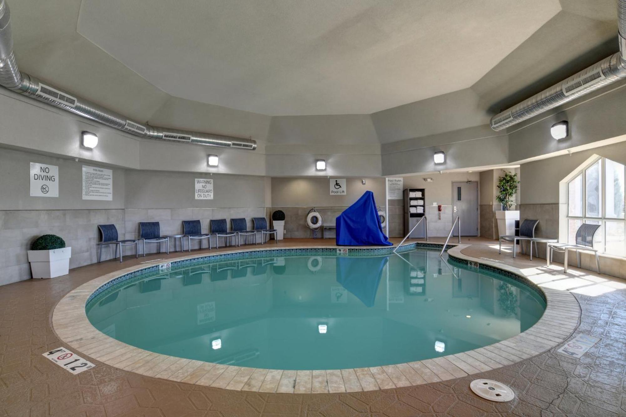 Holiday Inn Express & Suites Oklahoma City Northwest By Ihg Екстериор снимка