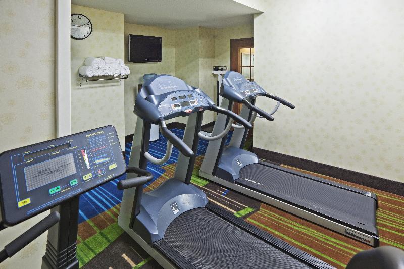Holiday Inn Express & Suites Oklahoma City Northwest By Ihg Екстериор снимка