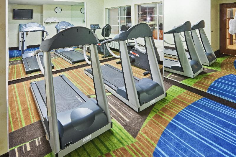 Holiday Inn Express & Suites Oklahoma City Northwest By Ihg Екстериор снимка