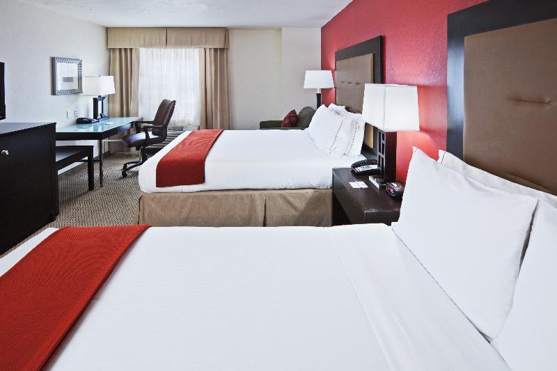 Holiday Inn Express & Suites Oklahoma City Northwest By Ihg Екстериор снимка